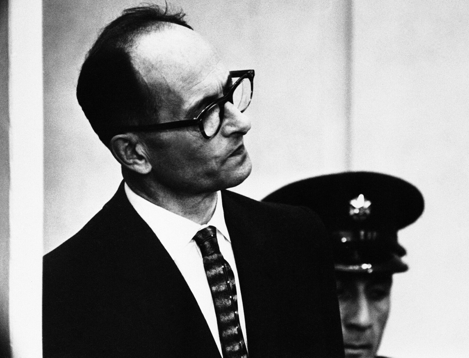 1960: Adolf Eichmann